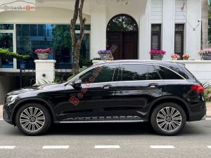 Xe Mercedes Benz GLC 250 4Matic 2019