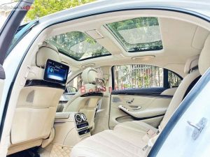 Xe Mercedes Benz S class S450L 2017