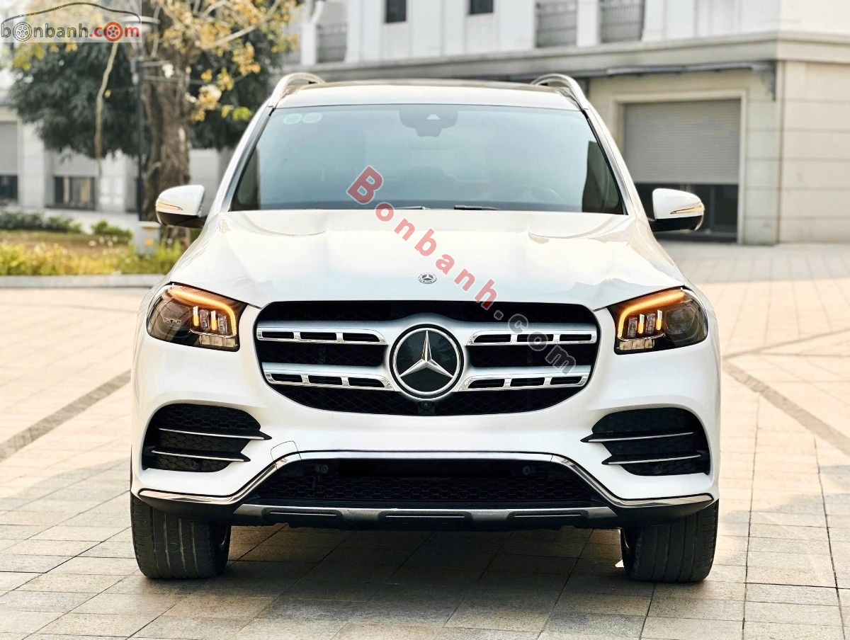 Mercedes Benz GLS 450 4Matic 2021