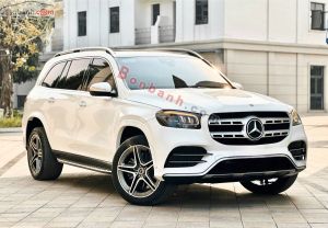 Xe Mercedes Benz GLS 450 4Matic 2021