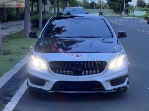 Xe Mercedes Benz CLA class CLA 250 4Matic 2015
