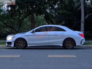 Xe Mercedes Benz CLA class CLA 250 4Matic 2015