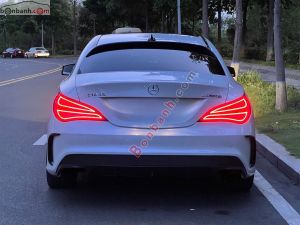 Xe Mercedes Benz CLA class CLA 250 4Matic 2015