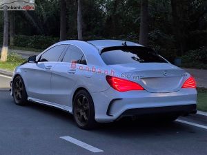 Xe Mercedes Benz CLA class CLA 250 4Matic 2015
