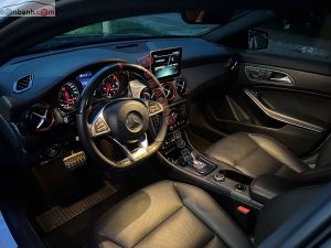 Xe Mercedes Benz CLA class CLA 250 4Matic 2015