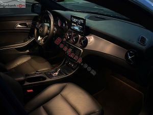 Xe Mercedes Benz CLA class CLA 250 4Matic 2015