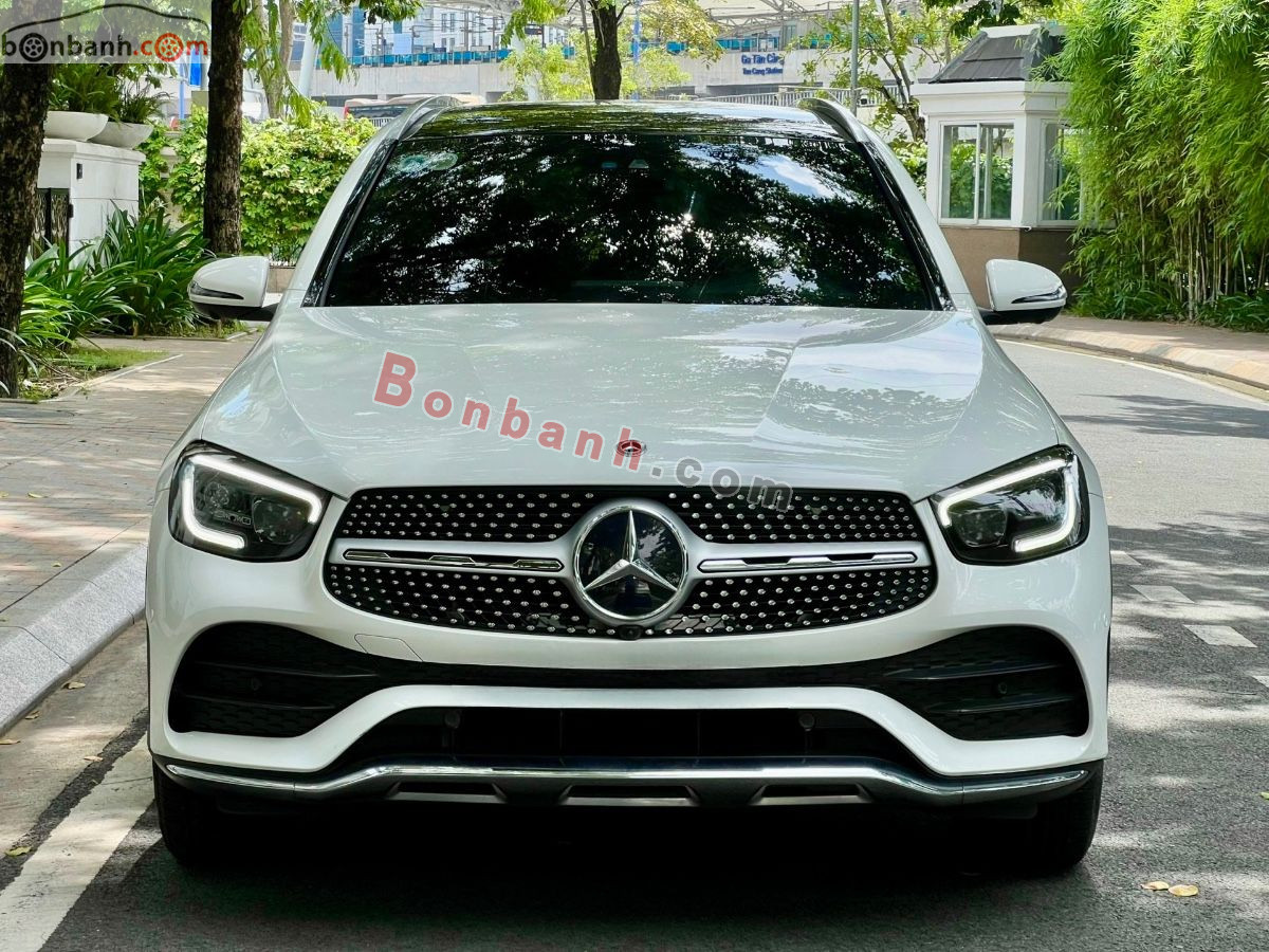 Mercedes Benz GLC 300 4Matic 2021