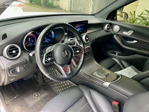 Xe Mercedes Benz GLC 300 4Matic 2021