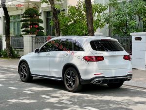 Xe Mercedes Benz GLC 300 4Matic 2021