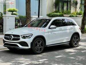 Xe Mercedes Benz GLC 300 4Matic 2021