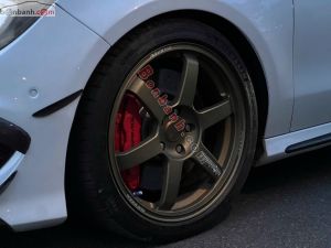 Xe Mercedes Benz CLA class CLA 45 AMG 4Matic 2015