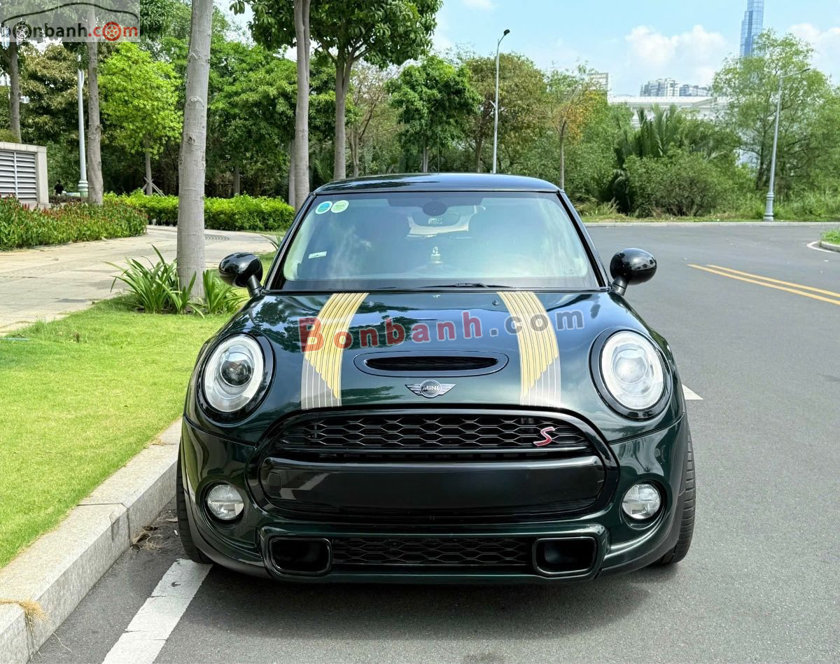 Mini Cooper S 3Dr 2018