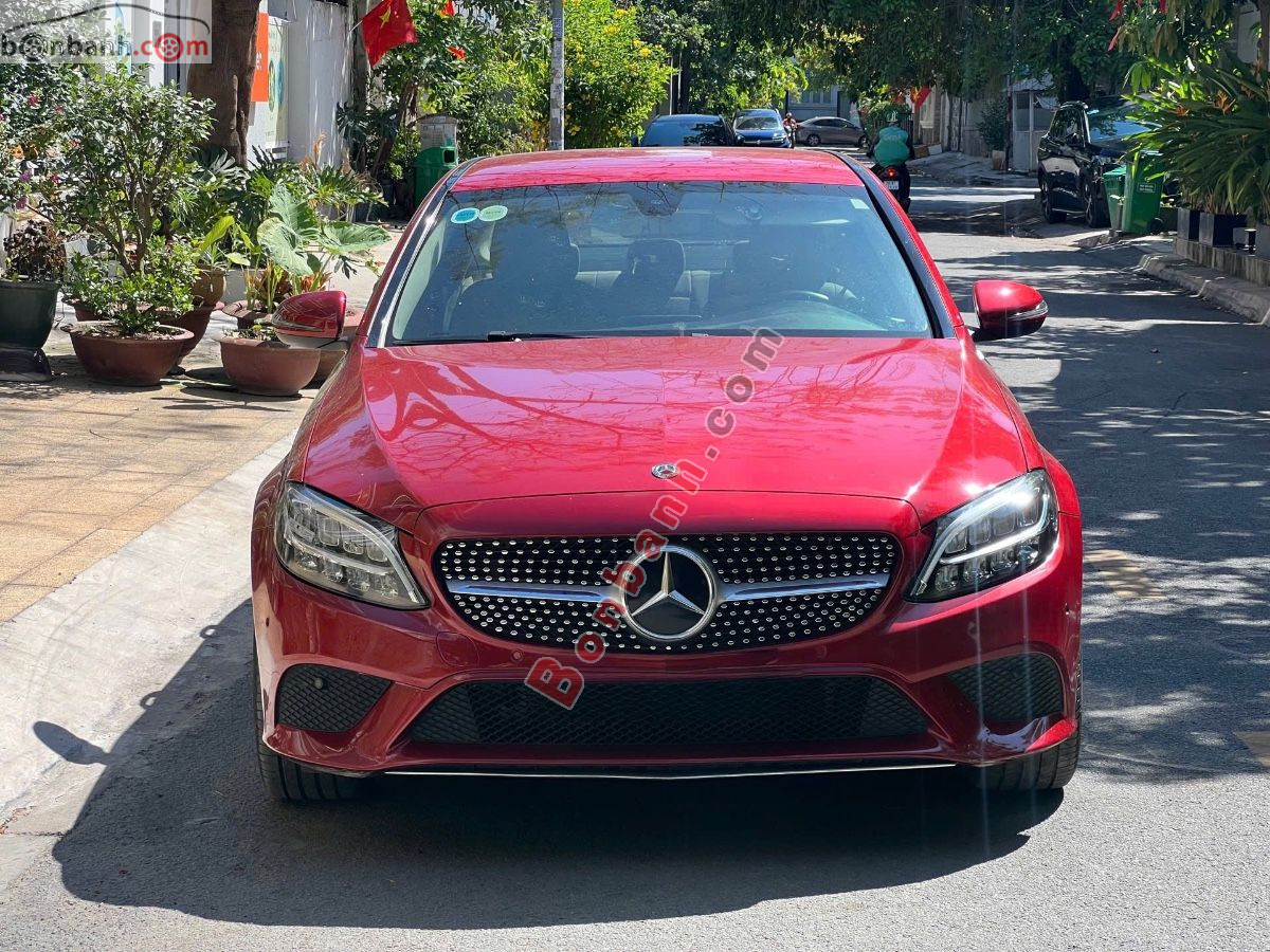 Mercedes Benz C200 2019