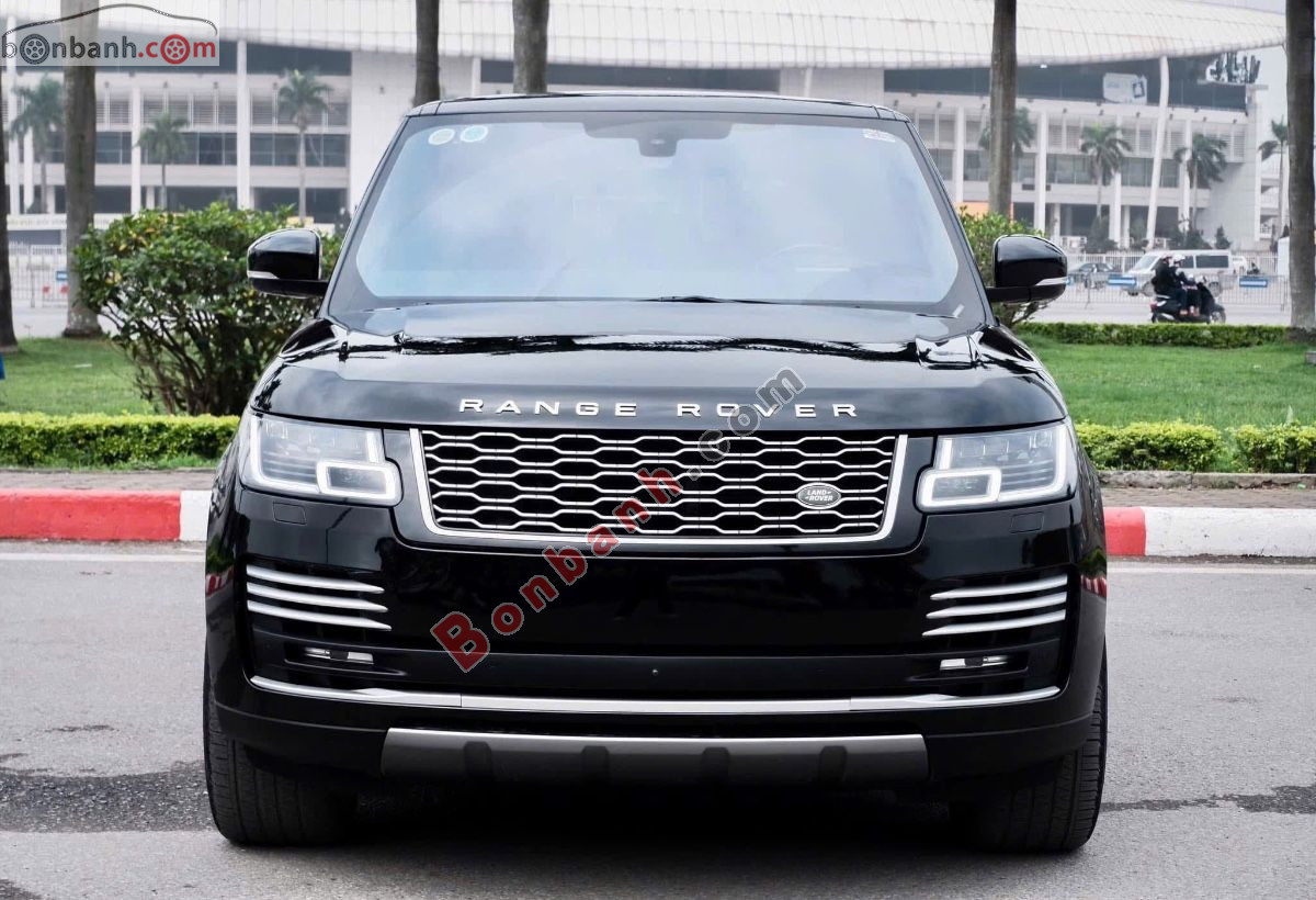 LandRover Range Rover HSE 5.0 2016
