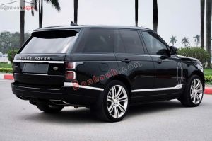 Xe LandRover Range Rover HSE 3.0 2016