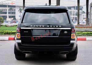 Xe LandRover Range Rover HSE 3.0 2016