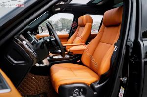 Xe LandRover Range Rover HSE 3.0 2016