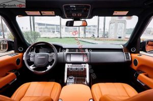 Xe LandRover Range Rover HSE 3.0 2016