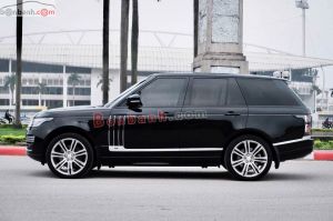 Xe LandRover Range Rover HSE 3.0 2016
