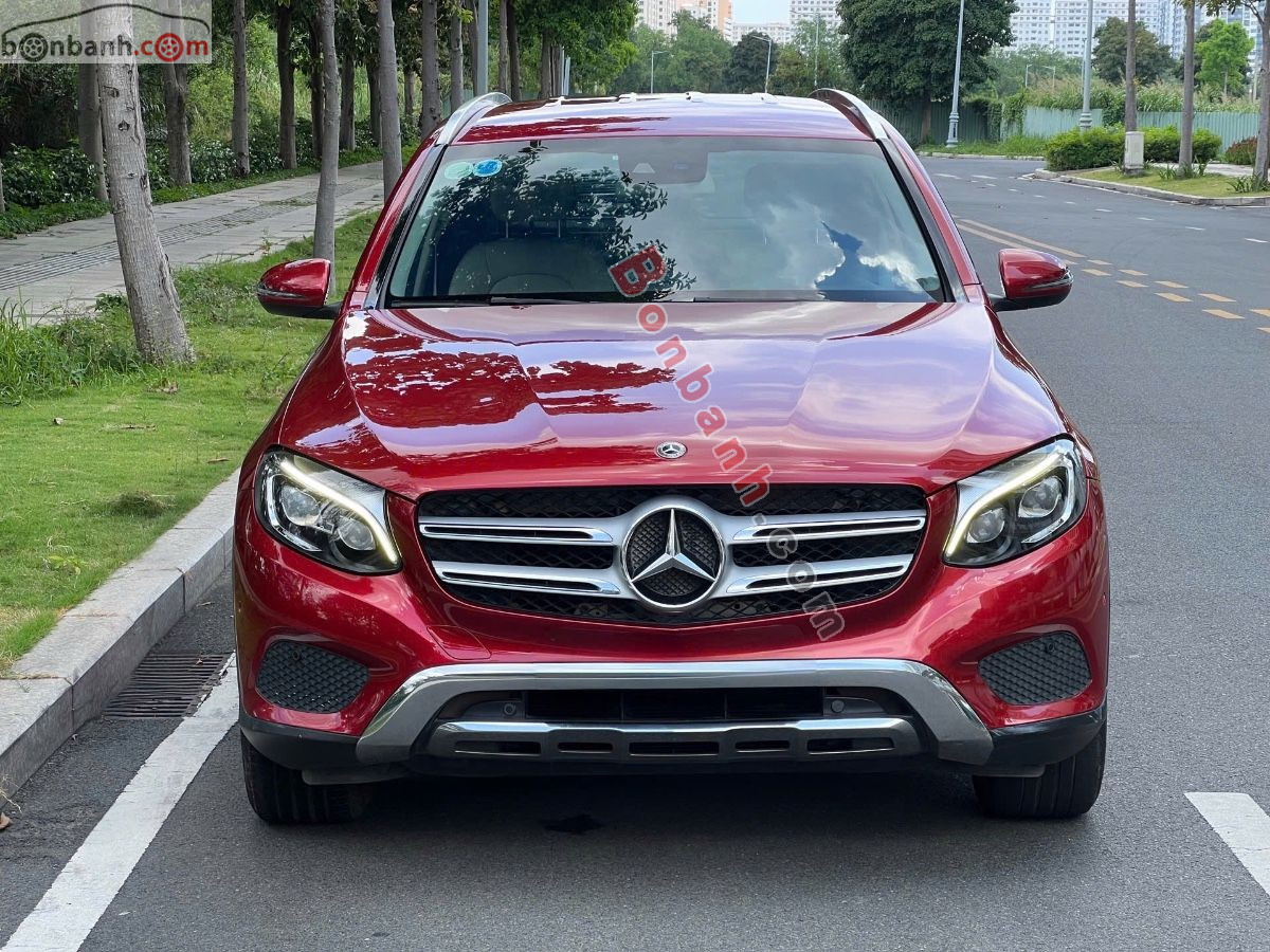 Mercedes Benz GLC 250 4Matic 2019