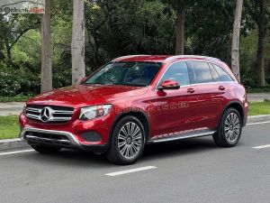 Xe Mercedes Benz GLC 250 4Matic 2019