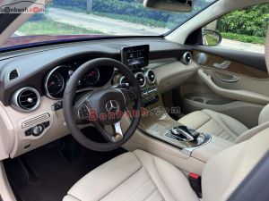 Xe Mercedes Benz GLC 250 4Matic 2019