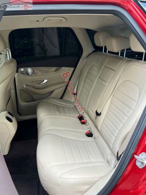Xe Mercedes Benz GLC 250 4Matic 2019