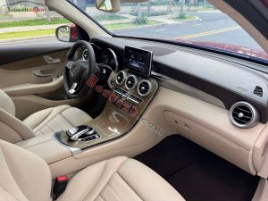 Xe Mercedes Benz GLC 250 4Matic 2019