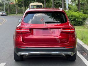 Xe Mercedes Benz GLC 250 4Matic 2019