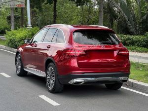 Xe Mercedes Benz GLC 250 4Matic 2019