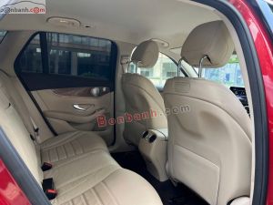 Xe Mercedes Benz GLC 250 4Matic 2019