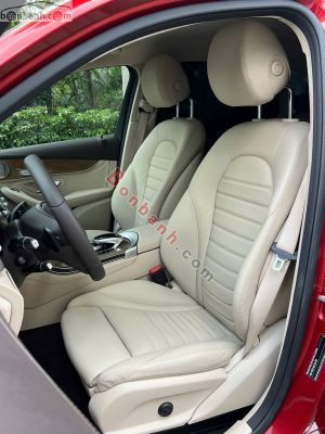 Xe Mercedes Benz GLC 250 4Matic 2019
