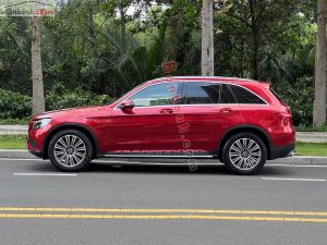 Xe Mercedes Benz GLC 250 4Matic 2019