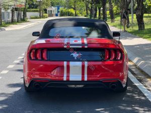 Xe Ford Mustang 2.3 EcoBoost Convertbile 2019