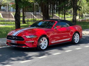 Xe Ford Mustang 2.3 EcoBoost Convertbile 2019
