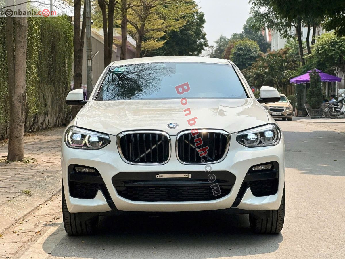 BMW X4 xDrive20i M Sport 2020