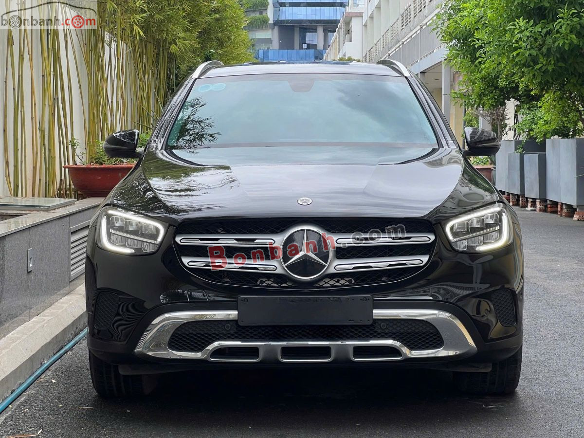 Mercedes Benz GLC 200 2022