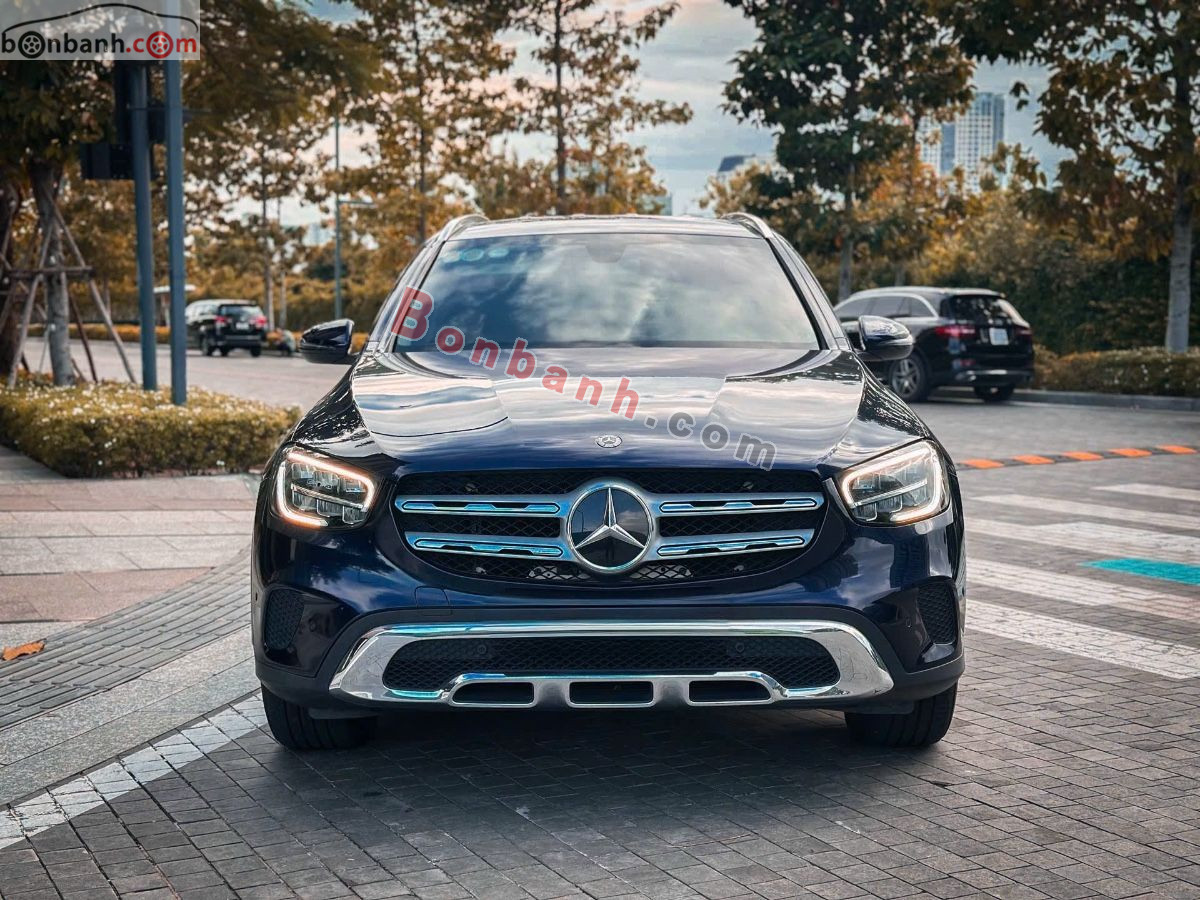 Mercedes Benz GLC 200 2020