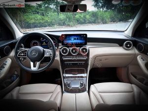 Xe Mercedes Benz GLC 200 2020