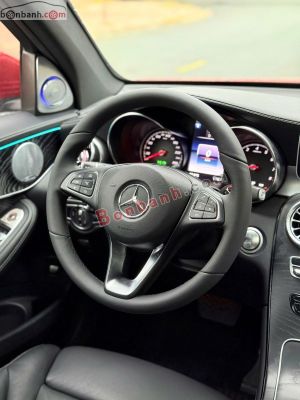 Xe Mercedes Benz GLC 300 4Matic 2019
