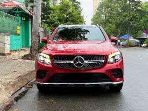 Xe Mercedes Benz GLC 300 4Matic 2019
