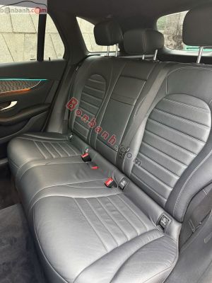 Xe Mercedes Benz GLC 300 4Matic 2019