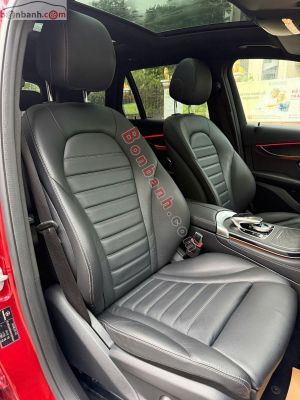 Xe Mercedes Benz GLC 300 4Matic 2019