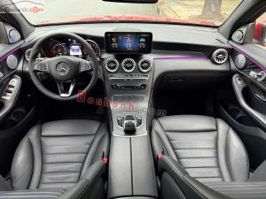 Xe Mercedes Benz GLC 300 4Matic 2019