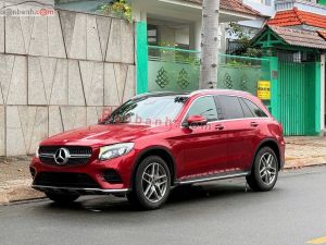 Xe Mercedes Benz GLC 300 4Matic 2019