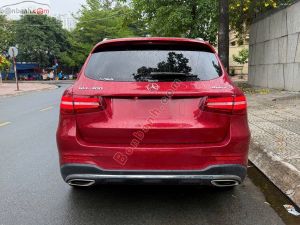 Xe Mercedes Benz GLC 300 4Matic 2019