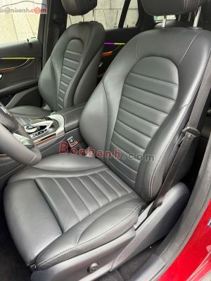 Xe Mercedes Benz GLC 300 4Matic 2019
