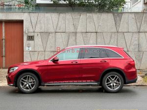 Xe Mercedes Benz GLC 300 4Matic 2019