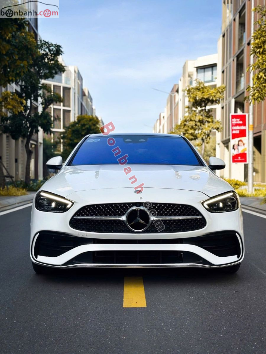 Mercedes Benz C300 AMG 2022