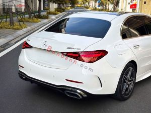 Xe Mercedes Benz C class C300 AMG 2022